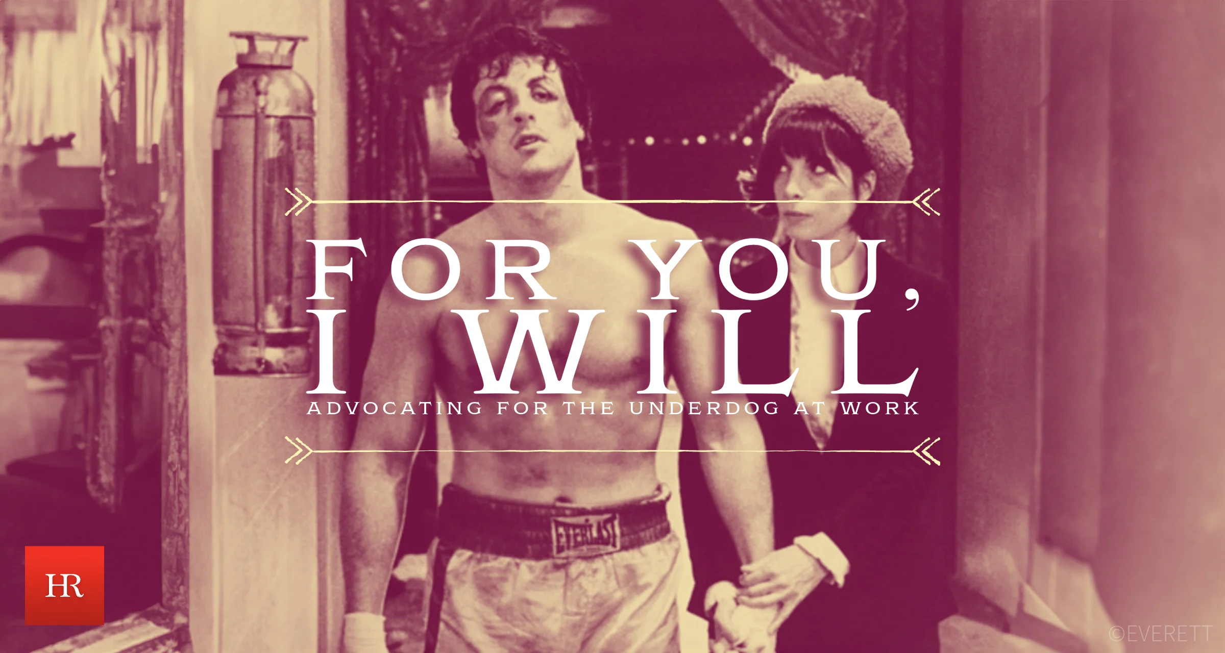 For You I Will