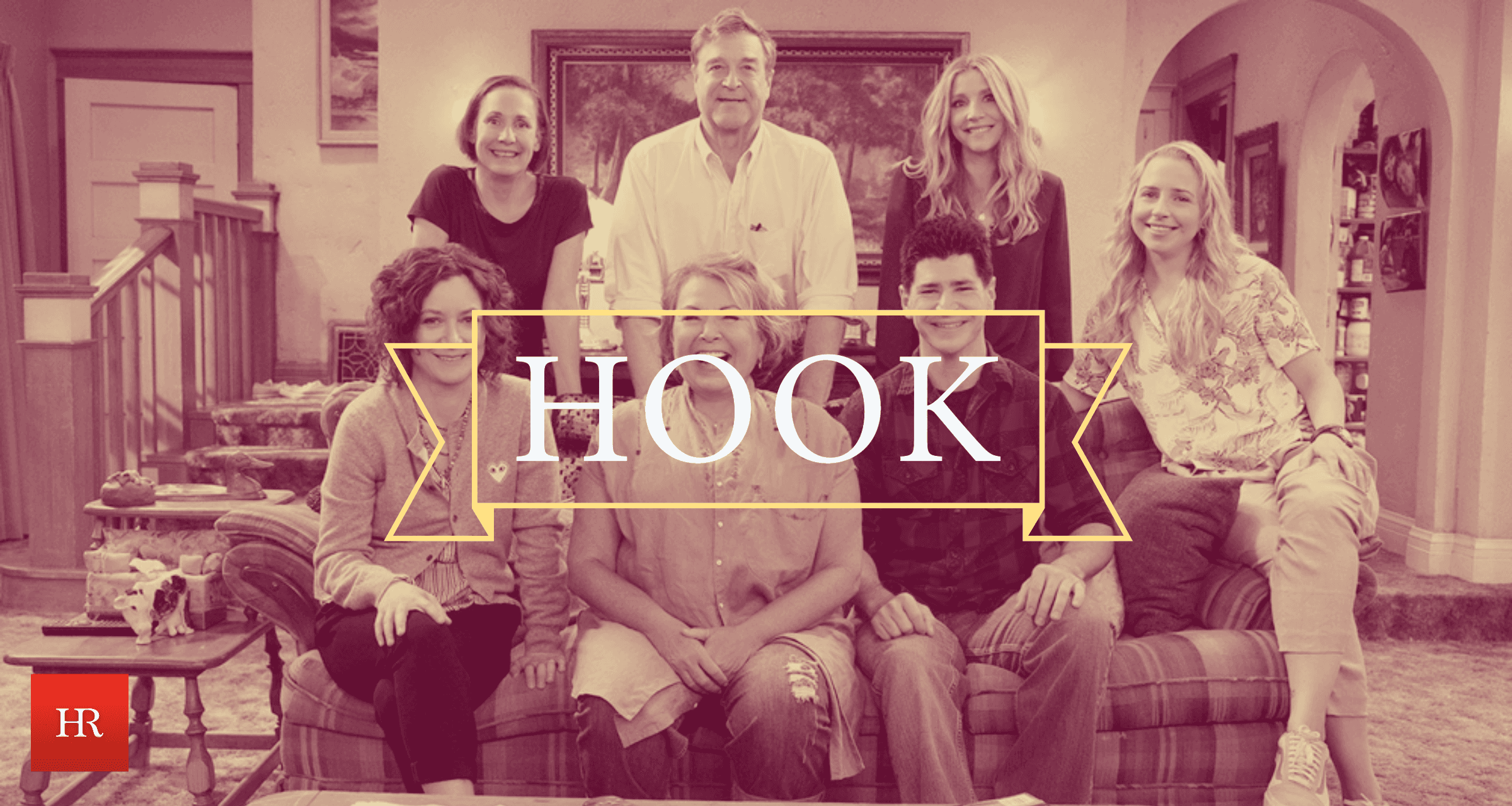 Roseanne Hook