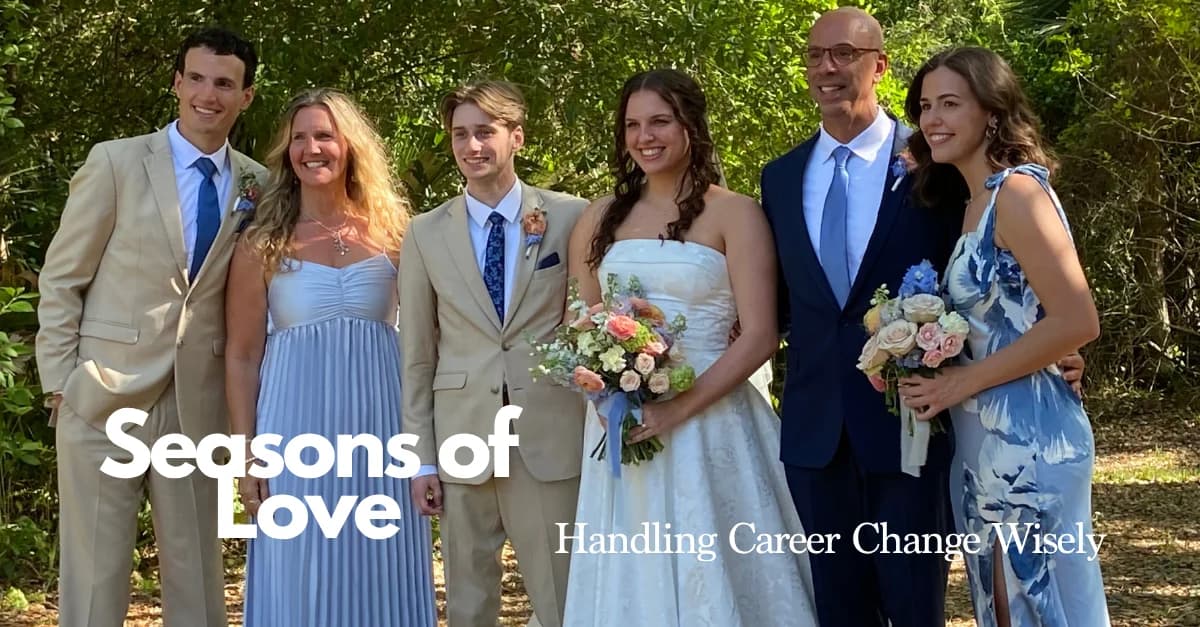 Family Wedding Photo