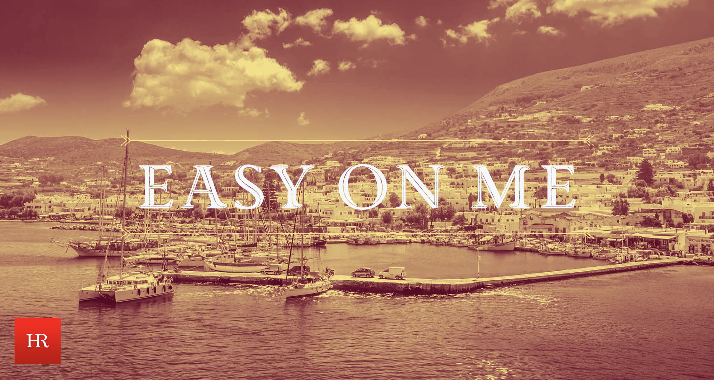 Easy On Me
