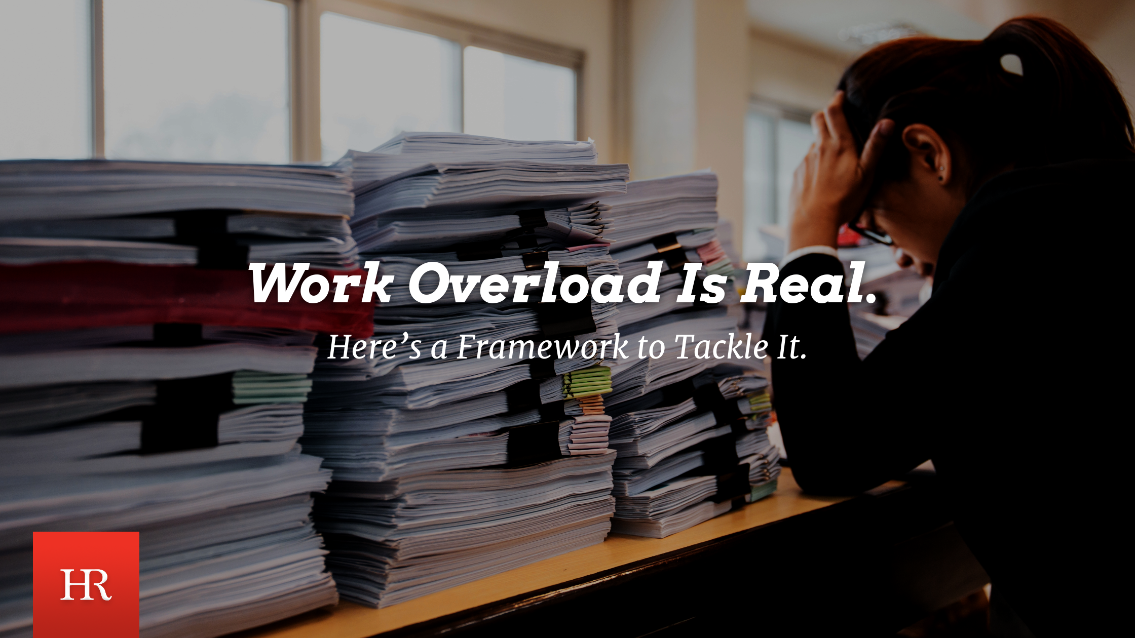 Blog Post-2-Work Overload Blog Post
