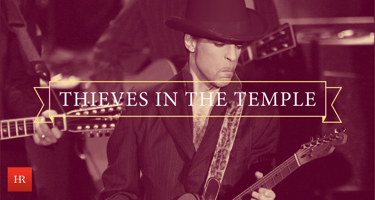 Thieves in the Temple