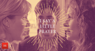 I Say A Little Prayer