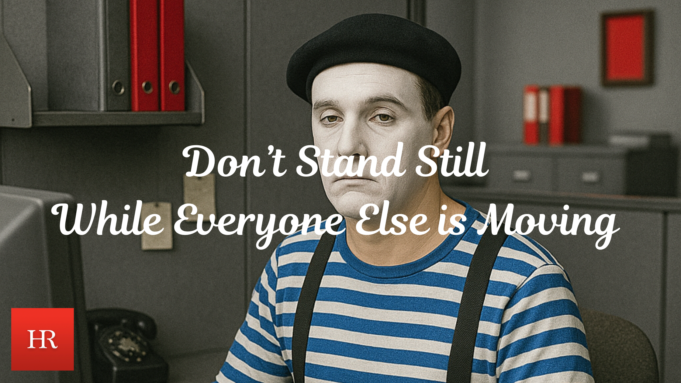 Standing Still While Others Move-1