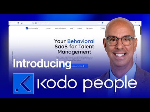 What is Kodo People? (w/ John Baldino)