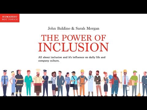 Hot Topics: The Power of Inclusion