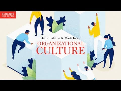 Hot Topics: Organizational Culture w/ Mark Iorio
