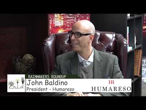 RMR John Baldino, Humareso