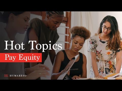 Hot Topics: "Pay Equity" w/ Sentinel Pay Analytics