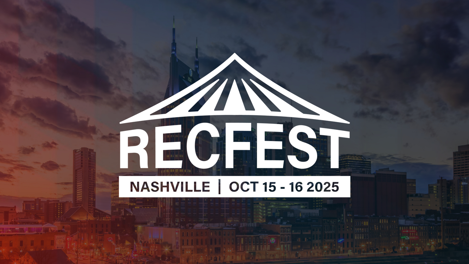 RecFest Nashville 2025