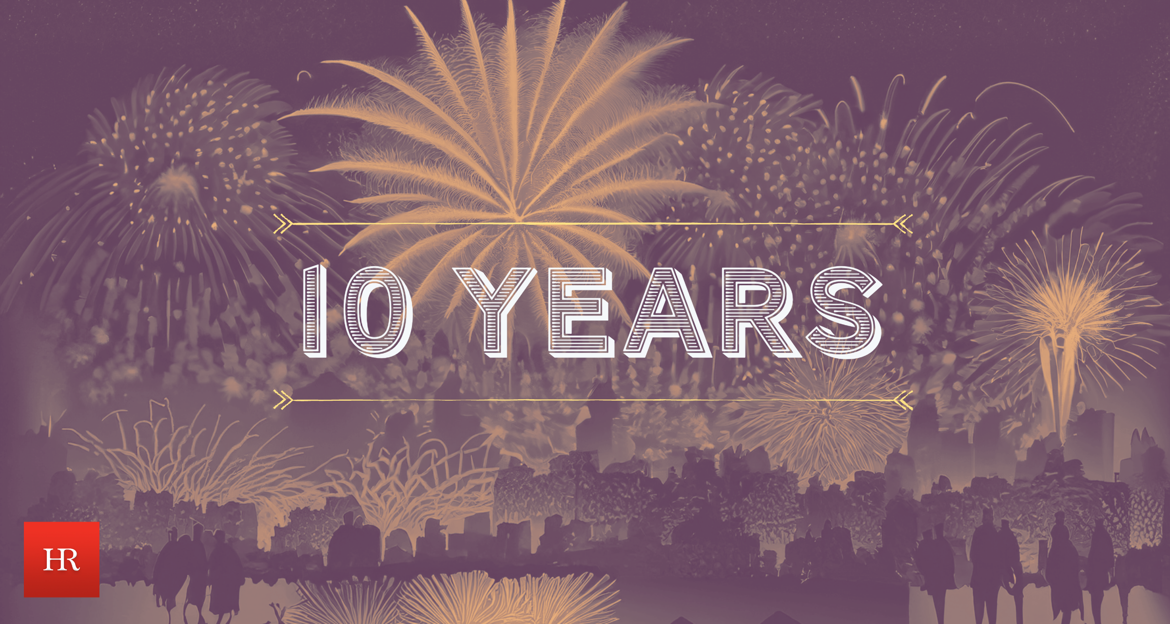 10 Years of Humareso John Baldino