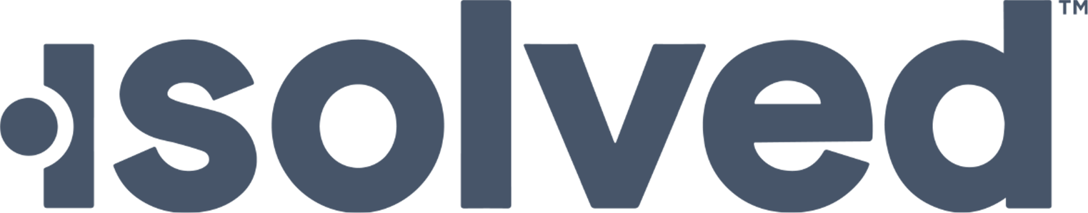 isolved logo