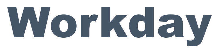 Workday logo